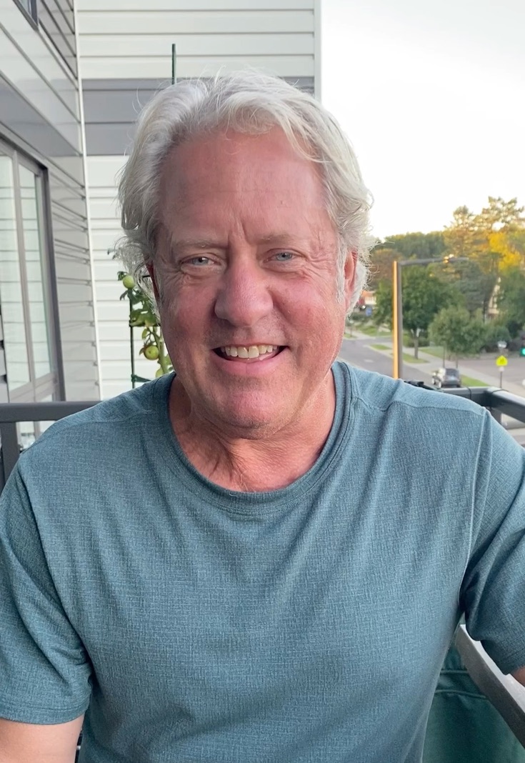 Tom Black — Business Therapist and Mentor
